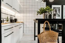 noclegi Mielno Apartament Black