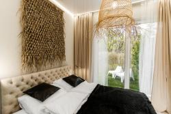 noclegi Mielno Apartament Black