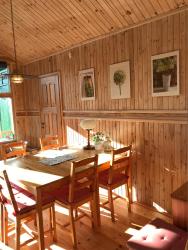 noclegi Dźwirzyno Domek Green Dźwirzyno