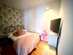 noclegi Ustrzyki Dolne Apartament Monroe