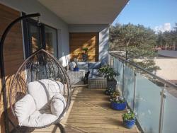 noclegi Rowy Apatrament Krewetka