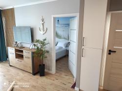 noclegi Gąski Apartament Baltic13