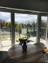 noclegi Międzyzdroje Aquamarina Prima - Beach - Free garage