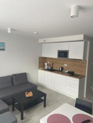 noclegi Dziwnówek Apartament Słoneczny II