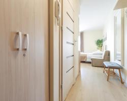 noclegi Świnoujście Pegaz Apartments by Baltic Home