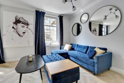 noclegi Sopot Monte Cassino 51 by Baltica Apartments