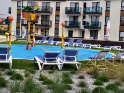 noclegi Międzyzdroje Bel Mare Patio and Garden C110