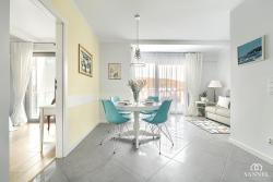 noclegi Międzyzdroje Apartament Sea Lagoon Promenada Gwiazd Międzyzdroje-SANNEL Apartments for rent