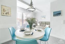 noclegi Międzyzdroje Apartament Sea Lagoon Promenada Gwiazd Międzyzdroje-SANNEL Apartments for rent