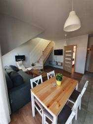 noclegi Łeba Luksusowy Apartament ul. Kwiatkowskiego