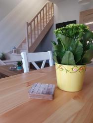 noclegi Łeba Luksusowy Apartament ul. Kwiatkowskiego