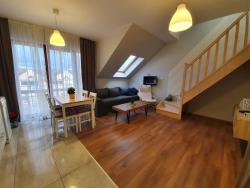 noclegi Łeba Luksusowy Apartament ul. Kwiatkowskiego