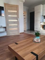 noclegi Łeba Luksusowy Apartament ul. Kwiatkowskiego
