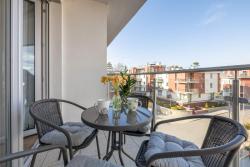 noclegi Rewal Apartment Klifowa Resort with SPA, Fitness & Kids Room by Noclegi Renters