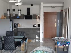 noclegi Żarnowska Apartament na Łebskiej