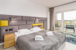 noclegi Międzyzdroje Aquamarina Prima SEASIDE Apartments by the Beach by Noclegi Renters