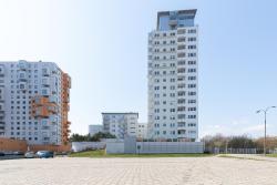 noclegi Gdańsk Marina Primore Apartments by Renters