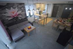 noclegi Łukęcin Lily - Sunny Flowers Apartments