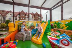 noclegi Jastrzębia Góra Hotel SPA Activia