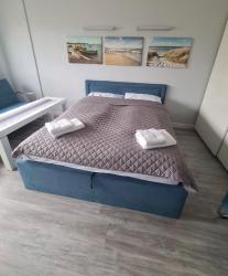 noclegi Dziwnów Bosmańska Przystań - 150 metrów do plaży & parking