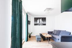 noclegi Gdańsk Apartament Zielony OPTILOCUS