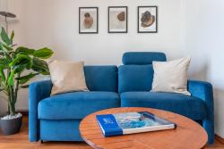 noclegi Świnoujście Ambria Apartments Promenada