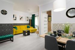 noclegi Kołobrzeg Apartamenty Forest - Nadmorskie Tarasy D409