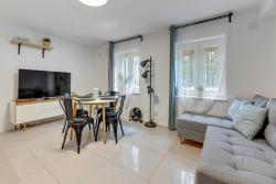 noclegi Sopot Apartamenty przy Helskiej - Basement - Przyziemie