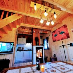 noclegi Sasino Domki Karaibskie