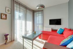 noclegi Gdańsk Comfort Apartments Kwartał Kamienic