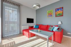 noclegi Gdańsk Comfort Apartments Kwartał Kamienic