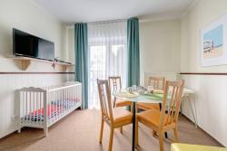 noclegi Chałupy Villa Baltic Chałupy Apartament nr 2