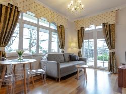 noclegi Świnoujście VacationClub - Trzy Korony Wazów Apartment 11