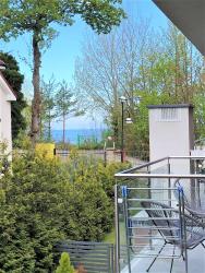 noclegi Rewal Raval Apartments - Fresh Turquoise