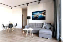 noclegi Puck Apartament BlueBay