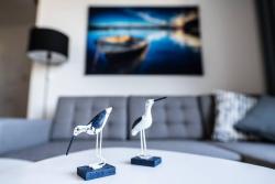 noclegi Puck Apartament BlueBay