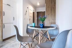 noclegi Międzywodzie Apartament Blue Na Wydmach