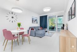 noclegi Rogowo Pearl Apartments Rogowo by Jantar Apartamenty Kołobrzeg