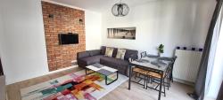 noclegi Gdańsk Unique Apartments - Apartament Ceglany