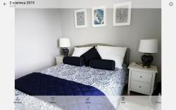 noclegi Ustronie Morskie Seaside Premium Apartments Apartament Premium z widokiem na morze SAILOR