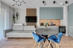 noclegi Gdańsk Nadmotławie Riverside - Parking, Sauna & Gym by Downtown Apartments