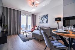 noclegi Gdańsk CITYSTAY Nowa Letnica Gdansk Apartment