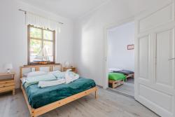 noclegi Ustka Pod Muralem - Apartamenty Little Heaven