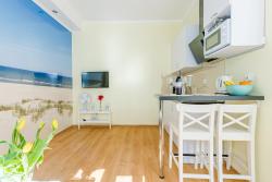 noclegi Ustka Pod Muralem - Apartamenty Little Heaven