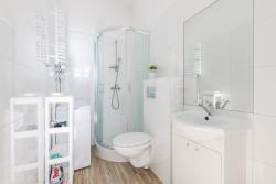 noclegi Ustka Pod Muralem - Apartamenty Little Heaven