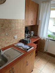 noclegi Międzyzdroje Apartament 3 pokojowy Międzyzdoje 55m2 - 200 metrów od morza