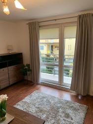 noclegi Międzyzdroje Apartament 3 pokojowy Międzyzdoje 55m2 - 200 metrów od morza