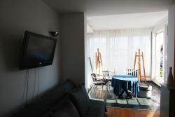 noclegi Sopot Apartament Słoneczne Gniazdko z miejscem parkingowym GRATIS cena niższa przy pobycie od 6 dni