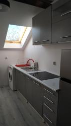 noclegi Słupsk Apartament Witkacego Czerwony