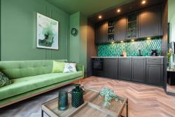 noclegi Gdańsk BE IN GDANSK Apartments - SZEROKA SUITE - OLD TOWN